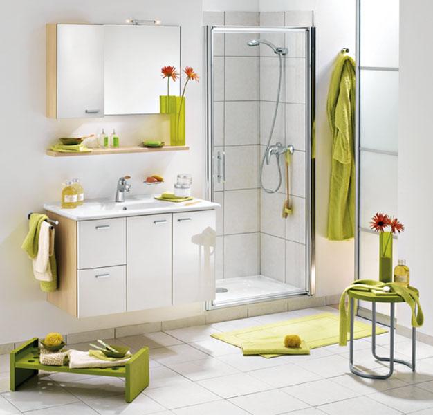 baños modernos