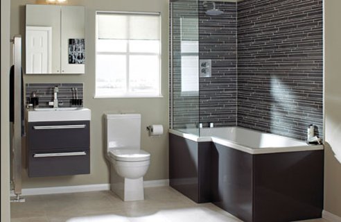 baños modernos